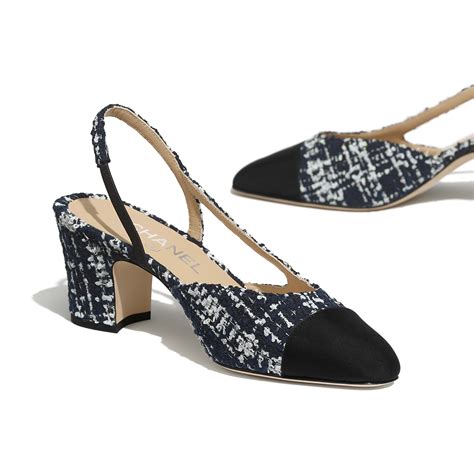 chanel slingback buy|chanel slingback grosgrain.